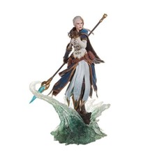 Blizzard Studio World of Warcraft Jaina & Water Element 1/4 Resin Statue INSTOCK