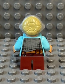 LEGO Star Wars Maz Kanata 75139