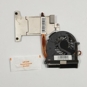 HP Compaq Mini 311 Kühler Lüfter Wärmeleitpaste Fan Cooler Heatsink