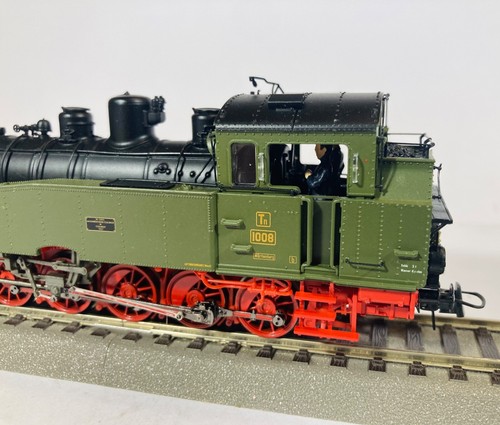Brawa - HO 40302 - Tn 0-10-0 Locomotive - K.W.St.E. - with DCC Sound - 2 Rail - Picture 8 of 13