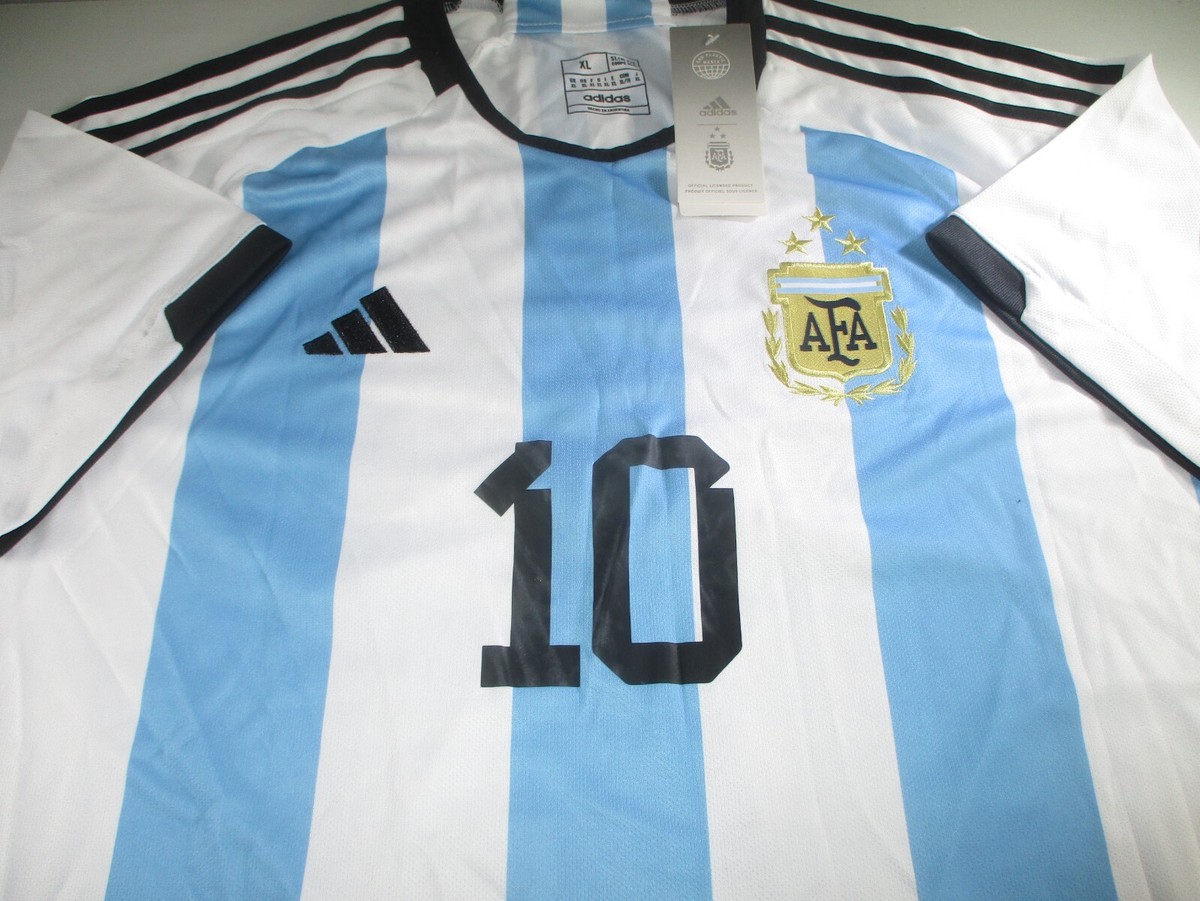 ウェア 07/08 Messi Argentina National Uniform ウェア 07/08 Messi Argentina National Uniform 07/08 Messi