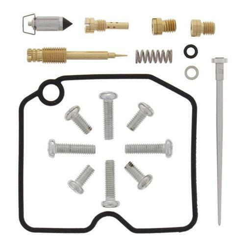 【YUU】 All Balls Carb Rebuild Kit for 2013-14 Arctic Cat 400/2011-12 350