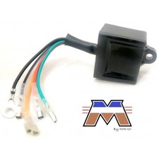 Boitier CDI MBK 51 Allumage type Origine Moryama Noir Origine débridé Mobylette