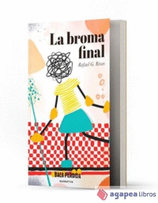 La broma final. NUEVO. ENVÍO URGENTE (Librería Agapea)
