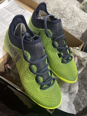 Adidas X Tango 17.3 Junior Youth Boy Soccer Shoes CG3723 Yellow
