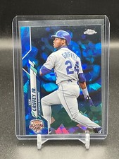 2021 Topps Chrome Sapphire Edition Baseball Cards Checklist 24