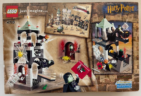 LEGO Harry Potter: Snape's Class (4705) - New in Box (Sealed)
