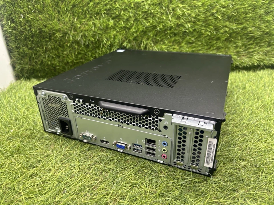 Lenovo FAST S510 Intel i3 6TH 6100 4GB 120GB SSD FAST Windows 10 SFF CHEAP PC - Image 2 of 2