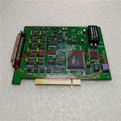 ONE   PCI-1723 REV.A1   Card Tested Used *pt