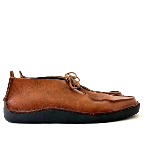 SL-Saint Handgemaakte Klassieke Chukka Laarzen Voor Mannen Fashion Genuine Cowhide Schoenen Lace Up (Zwart Wol, Volwassene, Mannen, 46, Numeriek, EU-systeem voor schoenmaten, Breed
