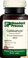 Standard Process - Congaplex  90 Caps. Exp 2/27. Fast/Fresh
