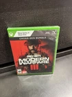 Call of Duty Modern Warfare 3 for Xbox Series X & Xbox One FACTORY SEALED