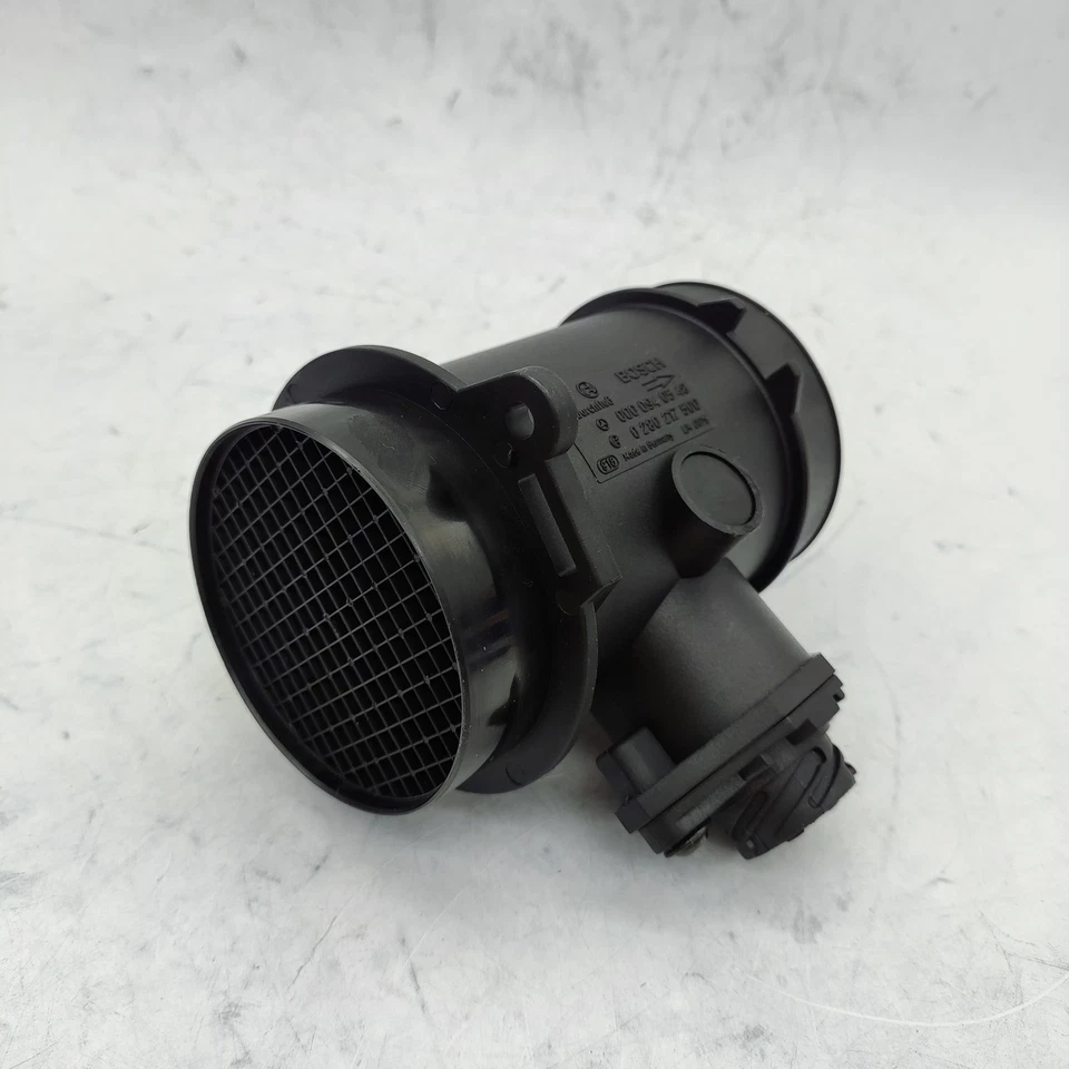 MAF 0280217500 Mass Air Flow Sensor Meter For Mercedes Benz C280 E320 S320 SL320 - Image 4 of 4
