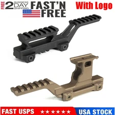 GBRS Group Tactical Hydra Mount Dual Rail Mount for Red Dot and Flashlight Combo
