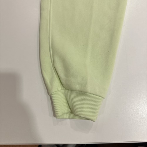 Nike Sweatpants Youth Kids XL Neon Green Standard Fit New With Tags - Picture 3 of 11