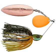 Illex Crusher Pitcher TG Spinnerbait 32G Pike Perch Black Perch Spinner