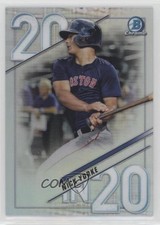 2020 Bowman Draft 20 in '20 Refractor 201/250 Nick Yorke #20IN20-NY 0a3