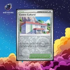 Carte Pokémon Centre Culturel 146/167 Reverse Mascarade Crépusculaire Français