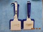 (1) Thermo fisherbrand elite multichannel Pipette  8 Channel 10-100ul pipet  sjg