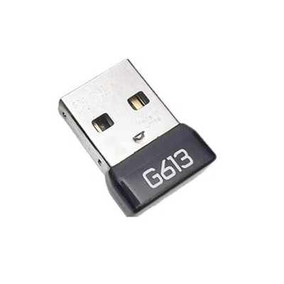 for G613 Keyboard USB Adapters Wirelessly Dongle Receiver 1PC