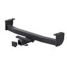 For Toyota Tacoma 2016-2023 Class 4 Black Trailer Hitch Receiver Bumper Tow 2"