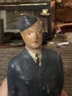 WWII RCAF Pilot Souvenir Statue from RCAF Station Royal Canadian Air Force — photo 6