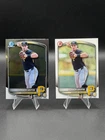 2025 Bowman Draft - Chrome Konnor Griffin (RC) #BDC-102 + Bonus #BD-102