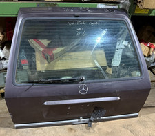 ORIGINAL Mercedes Benz W124 T-Modell Kombi Kofferraumdeckel Heckklappe ORIGINAL Mercedes Benz W124 T-Modell Kombi Kofferraumdeckel Heckklappe