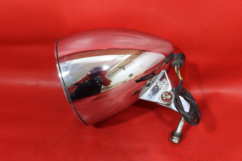 Harley-Davidson Softail 2003 aniversario estándar EFI FXSTI faros delanteros Foto 2 de 4