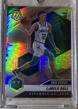 2020-21 Panini Prizm Basketball Variations Gallery and Checklist 23