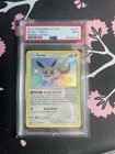 Eevee SV41/SV94 Hidden Fates: Shiny Vault Holo Psa 9