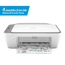  HP DeskJet 2722 All-in-One Wireless Color Inkjet Printer, FACTORY SEALED