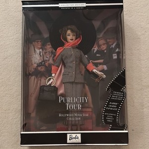 Barbie Publicity Tour | eBay