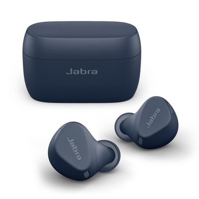 Jabra Elite 4 Active True Wireless Noise Cancelling In-Ear Headphones