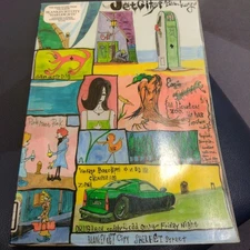 Blankey Jet City Harlem Jets Band Score from Album Used Library Copy