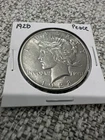 🌟KEY DATE 1928-P Peace Dollar 360k Minted Sharply Struck 🔨 💪 Strong Luster✨️