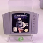 Star Wars Shadows of the Empire (Nintendo 64 N64, 1996)