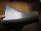Vtg PA Loud Speaker Horn 22 x 16 Hard Plastic Shell From a Military Home Nice! — photo 8