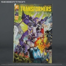 TRANSFORMERS #3 6th ptg Image Comics 2025 1024IM942 (CA) Di Giandomenico