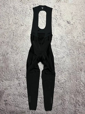 Rapha Men s Cycling Bib Tights Core Winter With Pad Black Size L