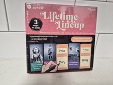 Ageless Innovations Joy For All Lifetime Lineup Card Game Historical Events New