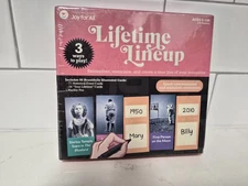 Ageless Innovations Joy For All Lifetime Lineup Card Game Historical Events New