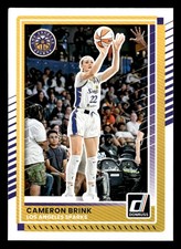 Cameron Brink 2025 Donruss WNBA #2