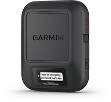 Garmin inReach Messenger Compact Satellite Communicator for Outdoor Travel