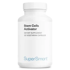 SUPERSMART - Stem Cells Activator - Natural Formula Stimulates Stem Cells - F...