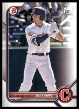 2022 Bowman Draft #BD-67 Joe Lampe