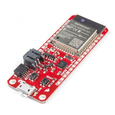 SparkFun Thing Plus, ESP32 WROOM