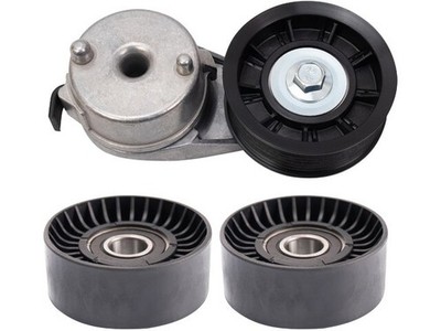 Accessory Belt Tensioner and Idler Pulley Kit fits Aspen 2007-2008 18CFTR