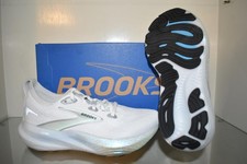 Brooks Glycerin 22 Womens Running Shoes Bay/Blue/Pearlized White Size 6.5 NIB