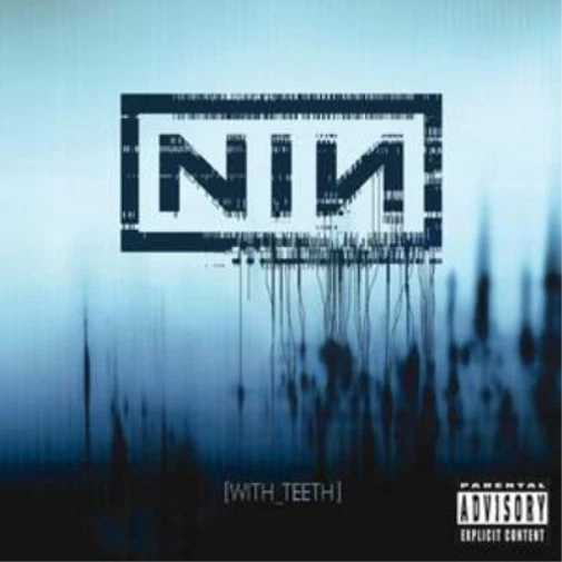 Nine Inch Nails With Teeth (CD) Album - Photo 1/1